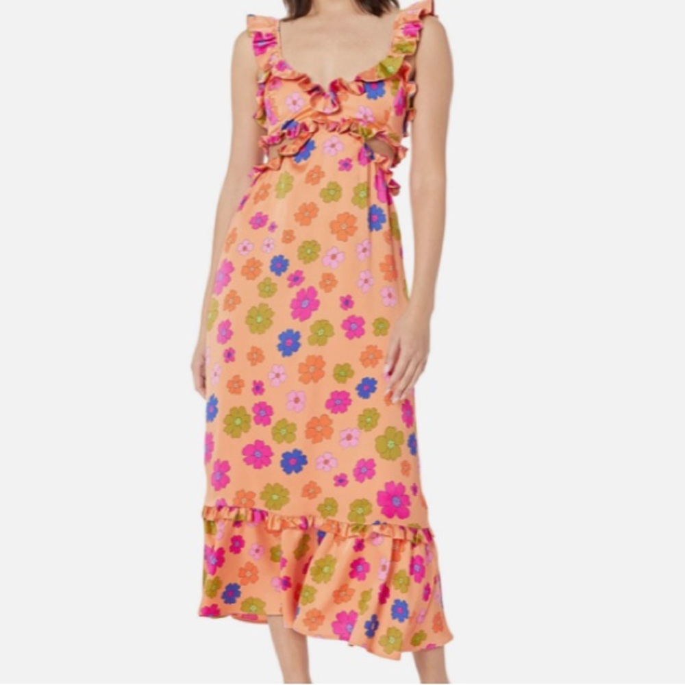 Show me your mumu dress NWT